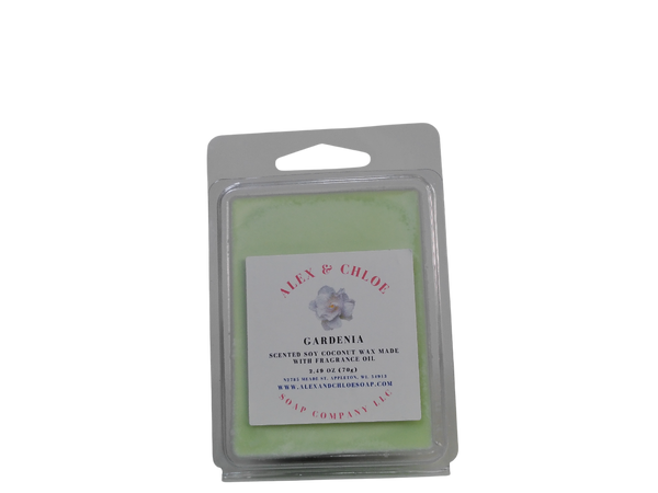 Gardenia Wax Melt