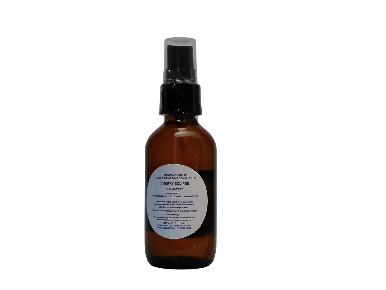 Cherry Eclipse Room Spray 4 oz