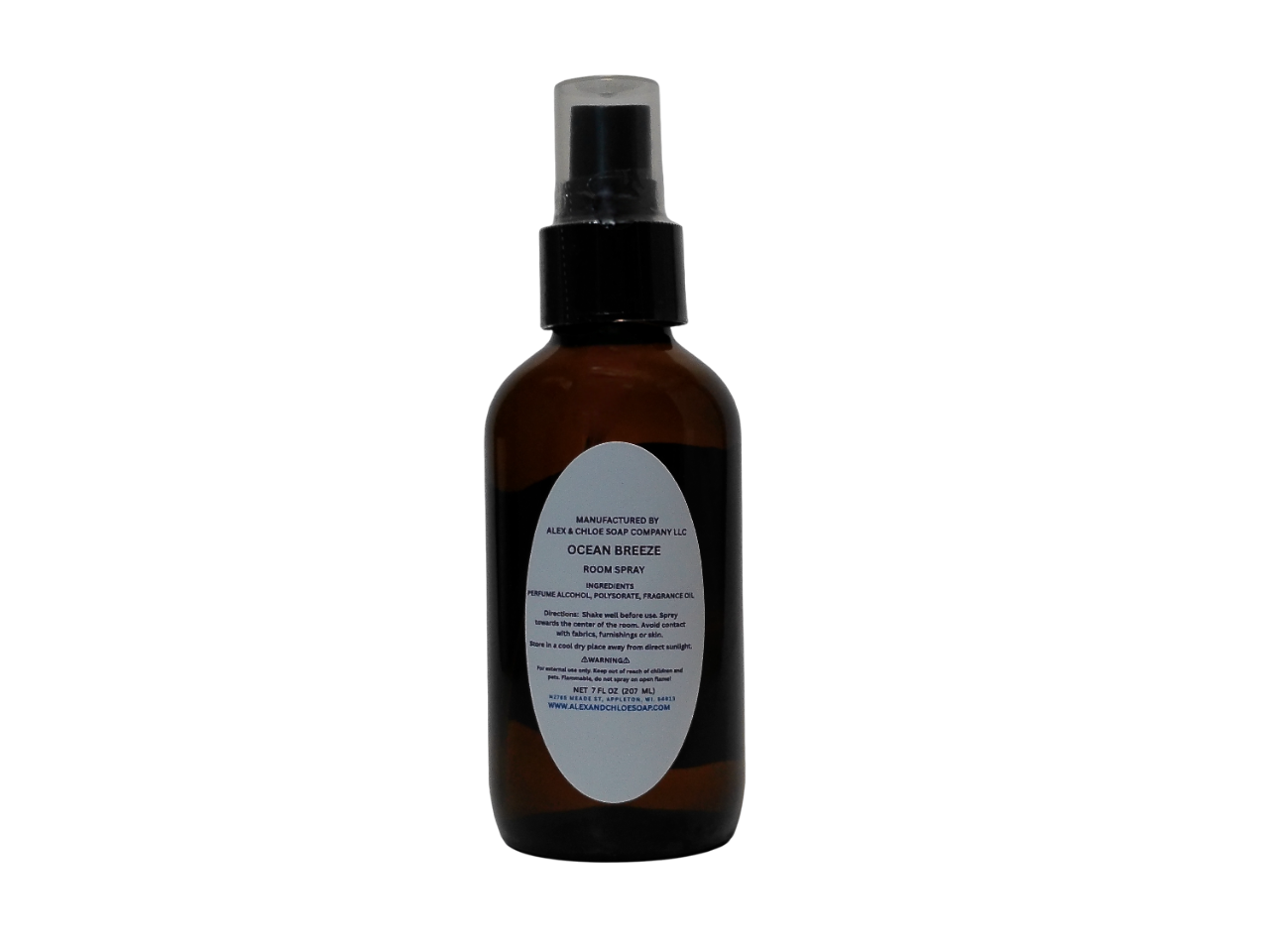 Ocean Breeze Room Spray 7 oz