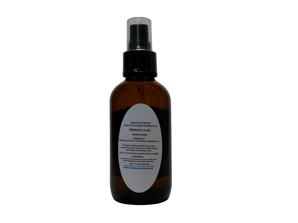 French Lilac Room Spray 7 oz