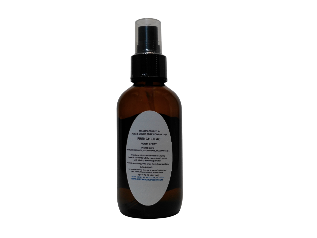French Lilac Room Spray 7 oz