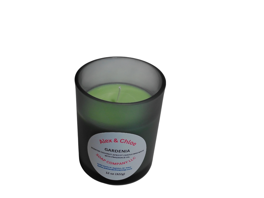 Gardenia 12 oz Candle