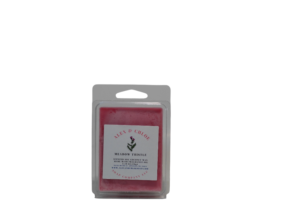 Meadow Thistle Wax Melt