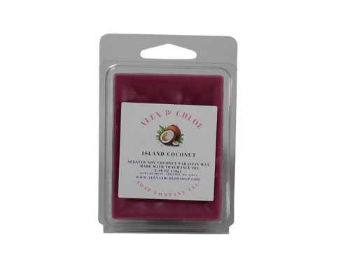 Island Coconut Wax Melt