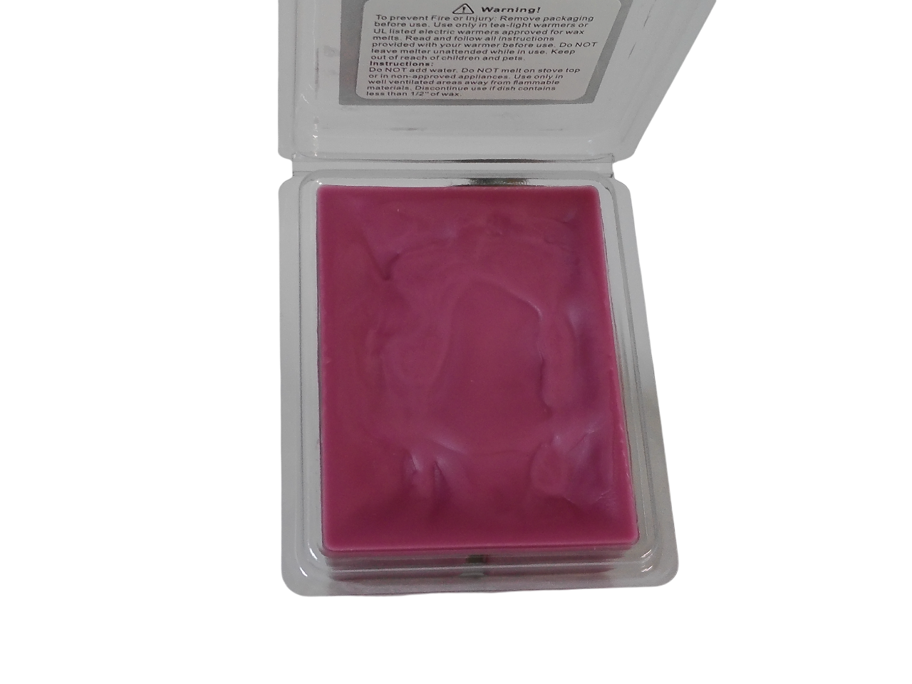 Island Coconut Wax Melt
