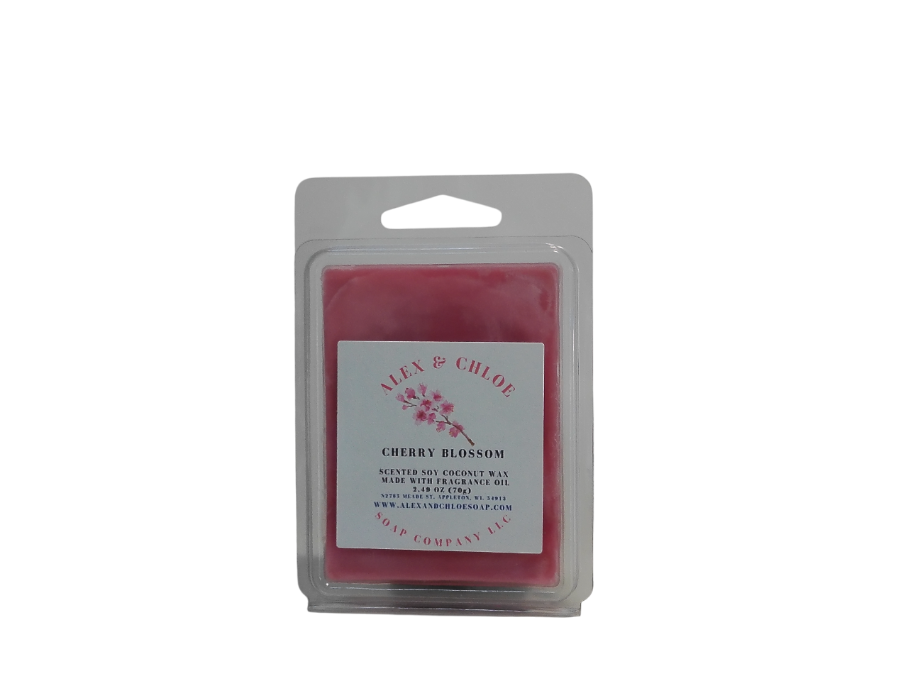 Cherry Blossom Wax Melt