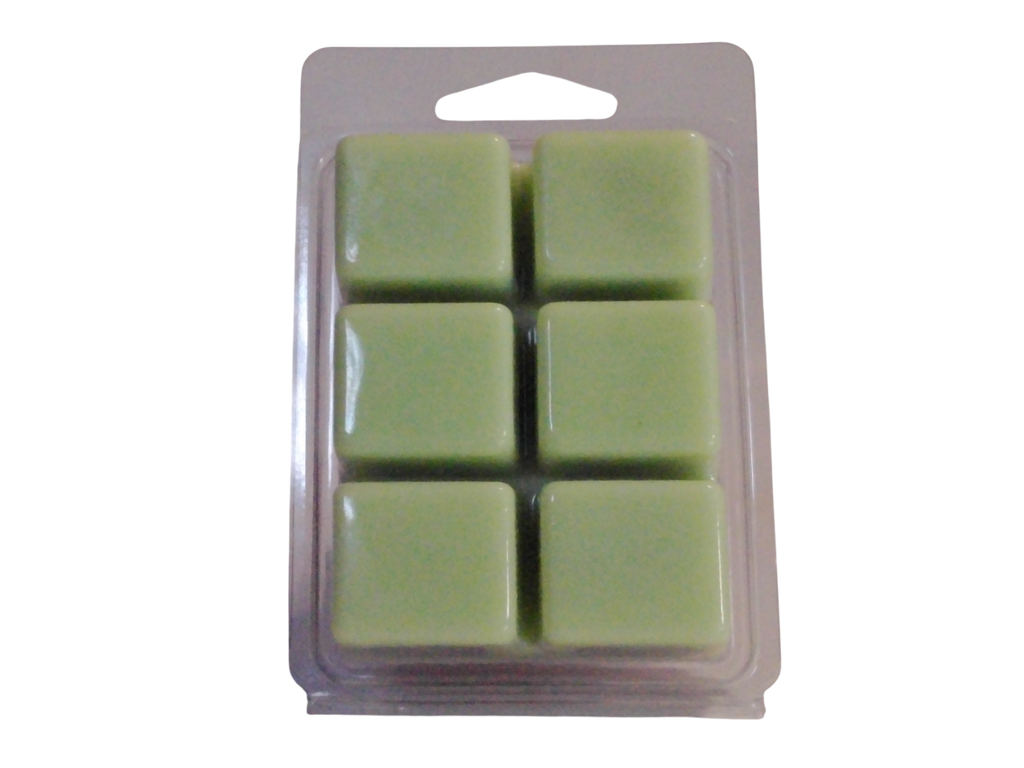 Match and Bergamont Wax Melt