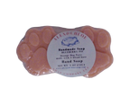 Blueberry Pie Orange Dog Paws Soap