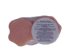 Blueberry Pie Orange Dog Paws Soap