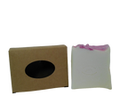Fruit Slices 4” White Square Soap