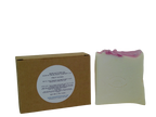 Fruit Slices 4” White Square Soap