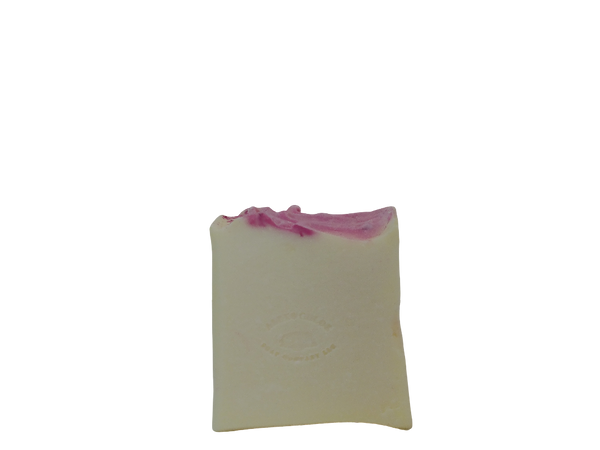 Fruit Slices 4” White Square Soap