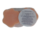 Blueberry Pie Orange Dog Paws Soap