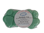 Black Raspberry & Vanilla Dog Paws Soap
