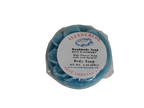Blue Raspberry 2” Round Flower Soap