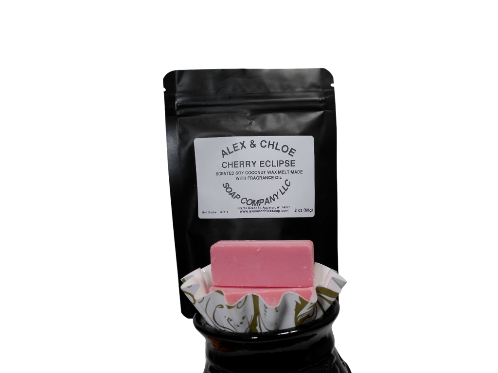 Cherry Eclipse Blanks Wax Melts 2oz Bag