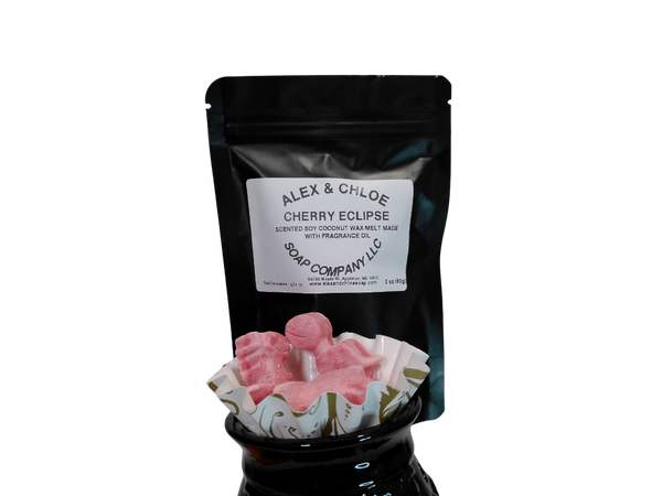 Cherry Eclipse Dinosaurs Wax Melts 2oz Bag
