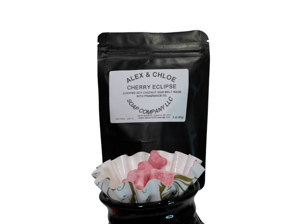 Cherry Eclipse Bears Wax Melts 2oz Bag