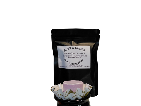 Meadow Thistle Pucks Wax Melts 2oz Bag