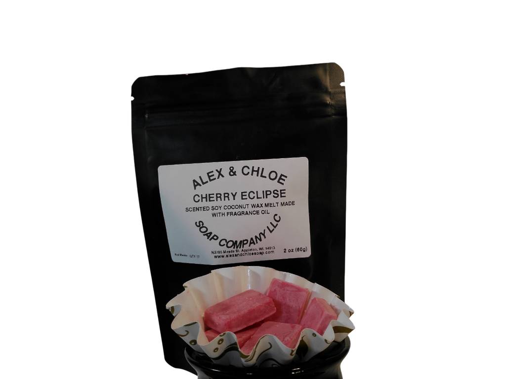 Cherry Eclipse Blanks Wax Melts 2oz Bag