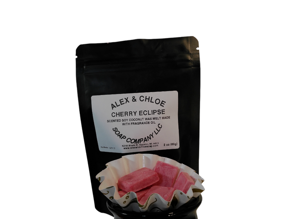 Cherry Eclipse Blanks Wax Melts 2oz Bag