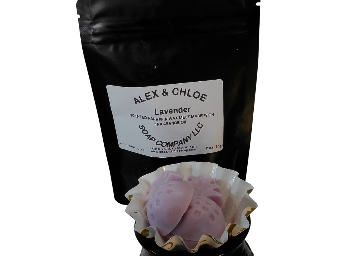 Lavender Pineapple Wax Melts 2oz Bag