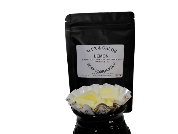 Lemon Zest Blanks Wax Melts 2oz Bag