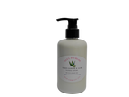 Green Clover & Aloe Natural Lotion White
