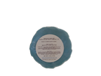 Fruit Slices Blue 2” Round Flower Soap