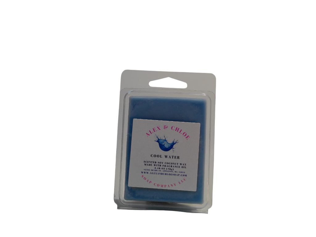 Cool Water Wax Melt