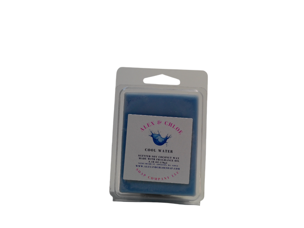 Cool Water Wax Melt