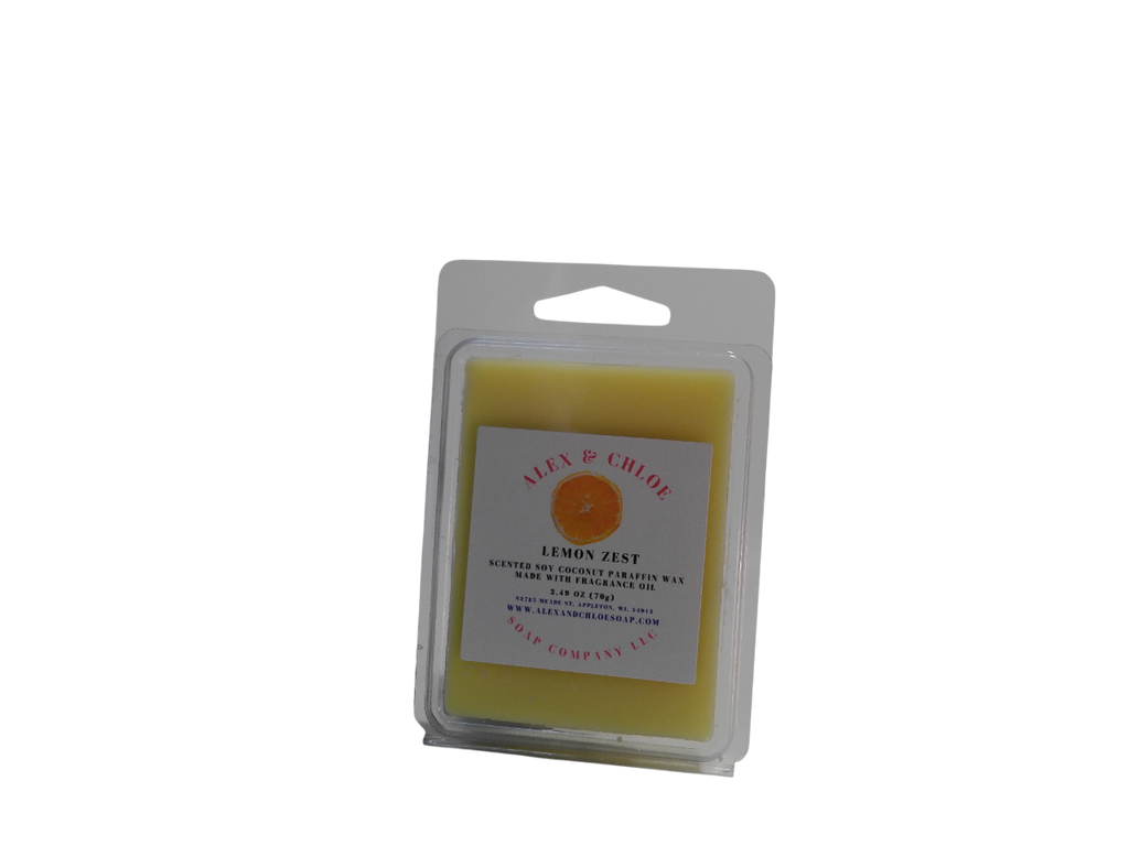 Lemon Zest Wax Melt