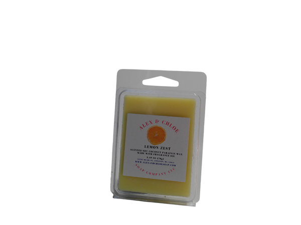 Lemon Zest Wax Melt