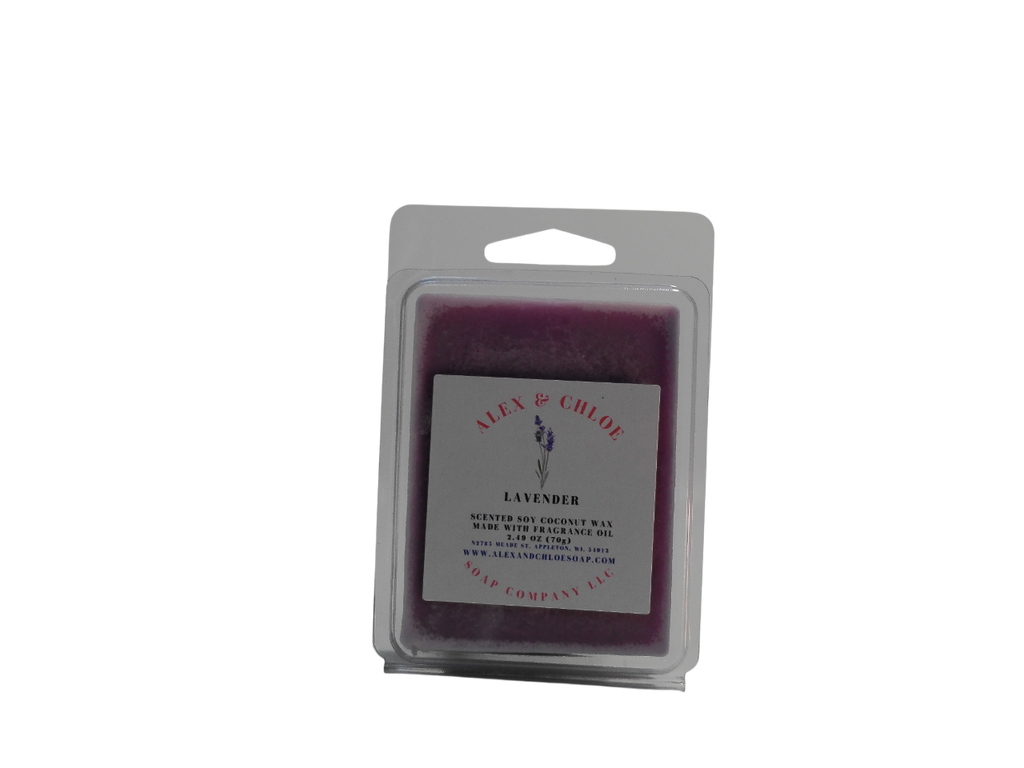 Lavender Wax Melt