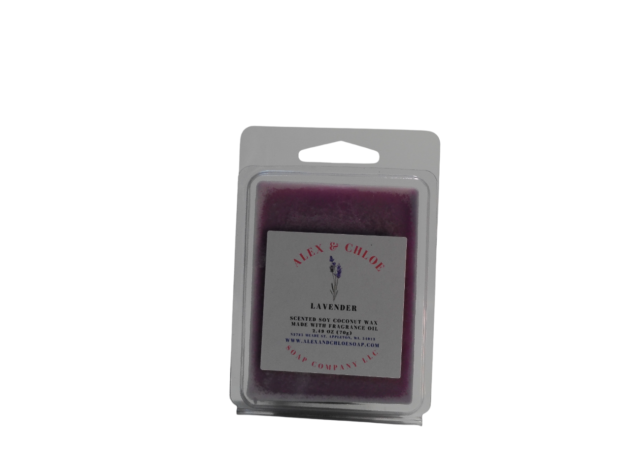 Lavender Wax Melt