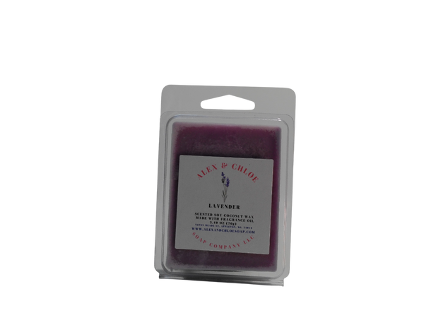 Lavender Wax Melt