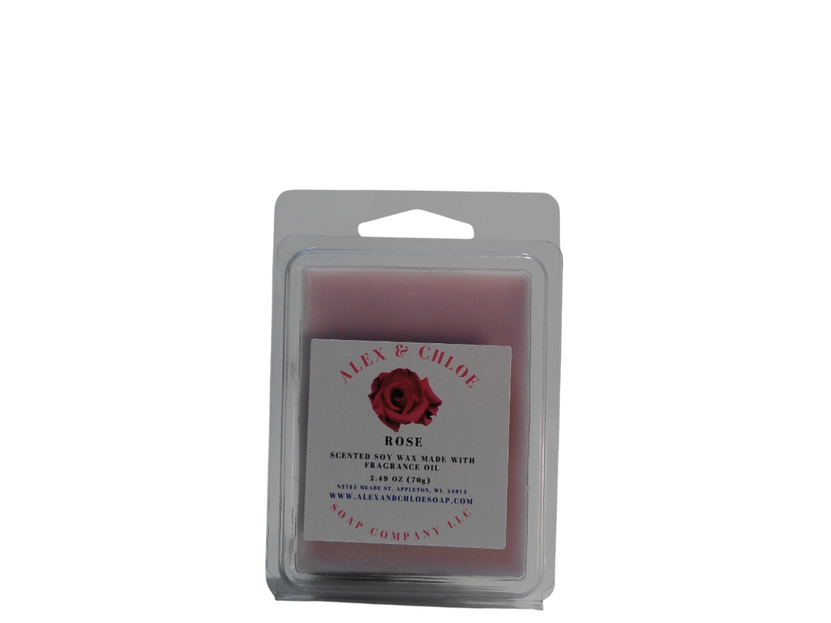Rose Wax Melt