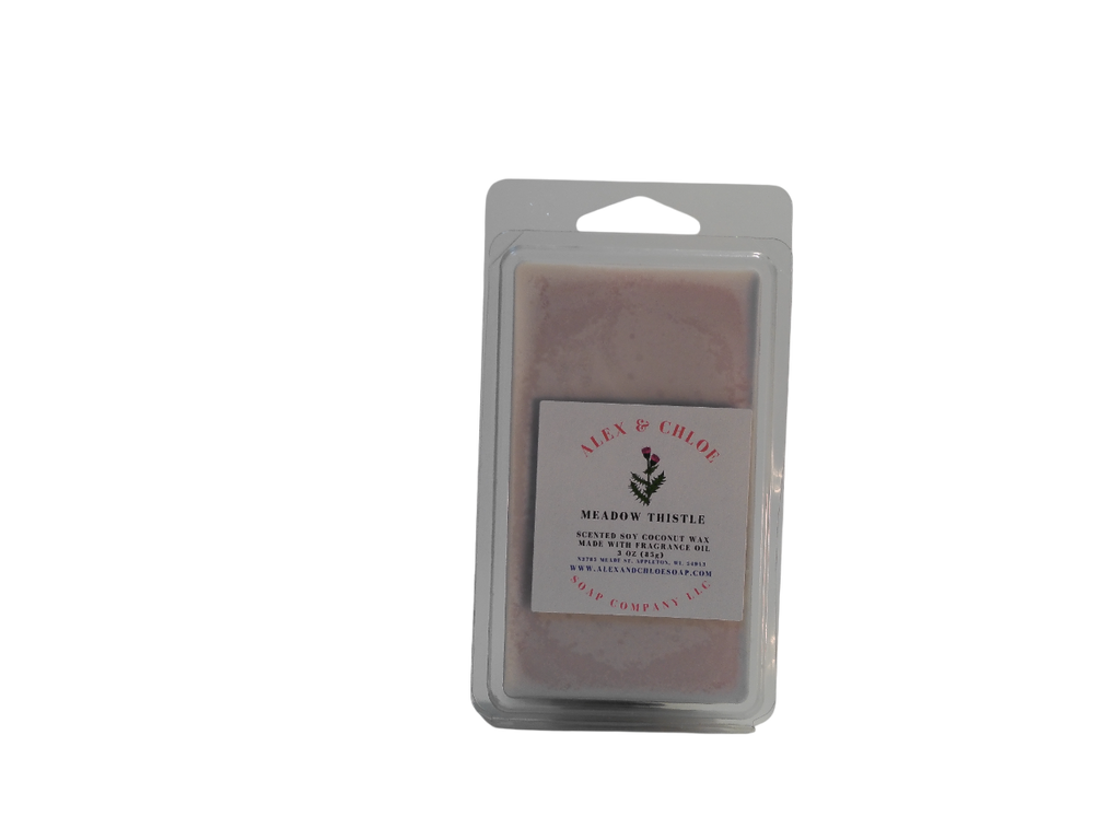 Meadow Thistle Wax Melt