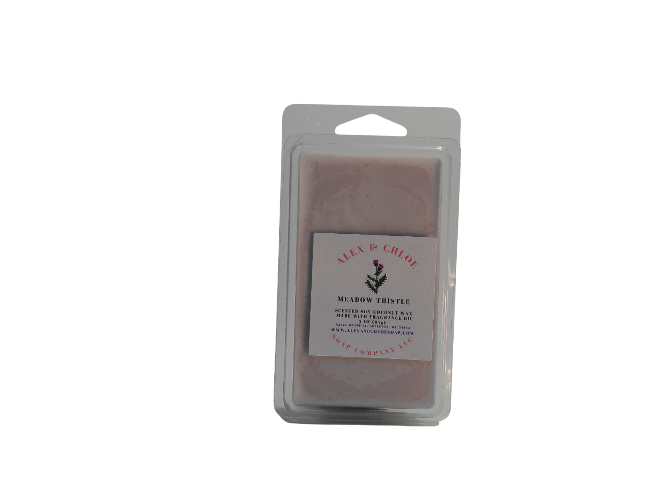 Meadow Thistle Wax Melt