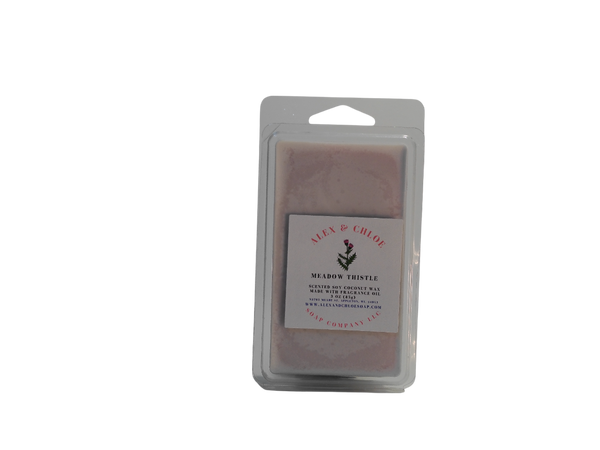 Meadow Thistle Wax Melt