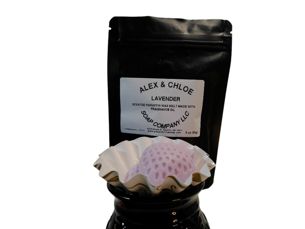 Lavender Strawberries Wax Melts 2oz Bag