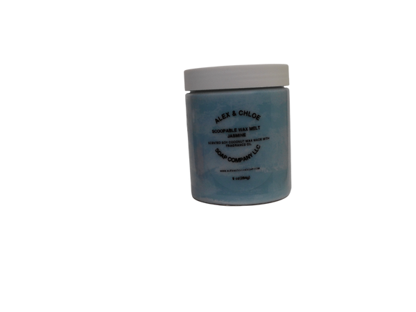 Cool Water Scoopable Wax Melt 9 oz