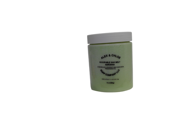 Gardenia Scoopable Wax Melt 9 oz