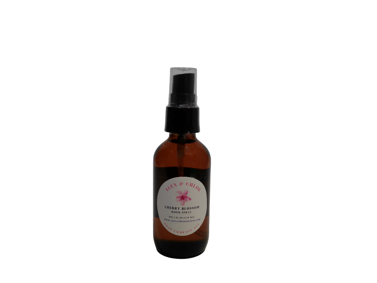 Cherry Blossom Room Spray 4 oz