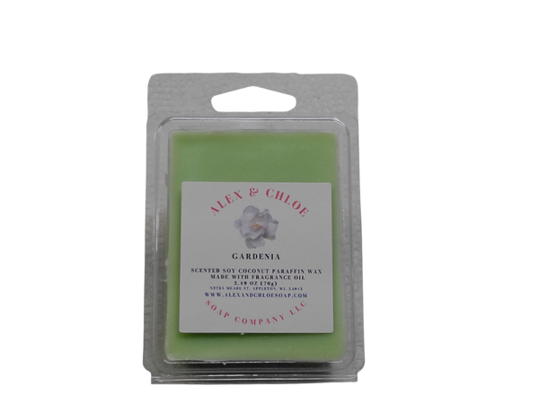 Gardenia Wax Melt
