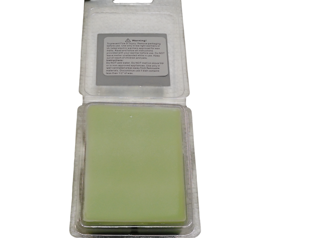 Gardenia Wax Melt