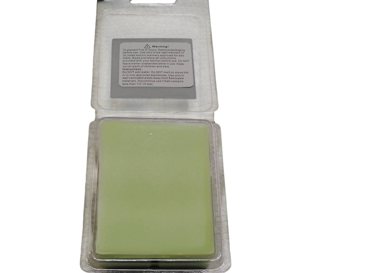 Gardenia Wax Melt