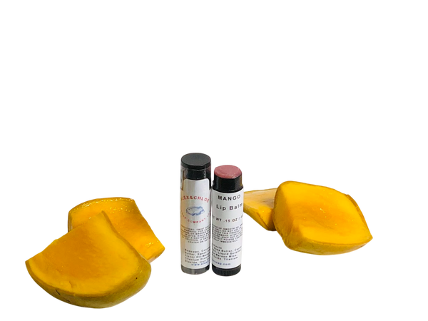Mango Lip Balm Grace Maroon