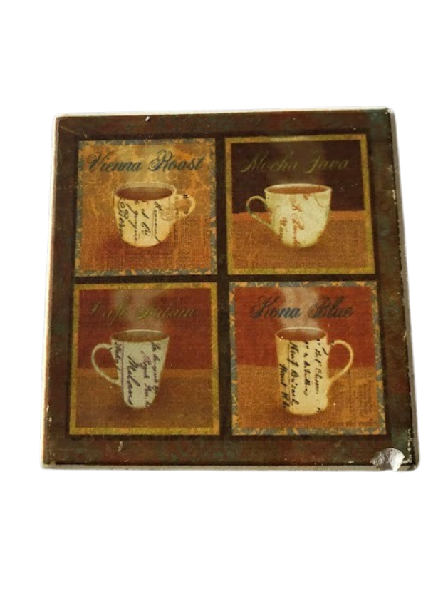 Kitchen Coaster
