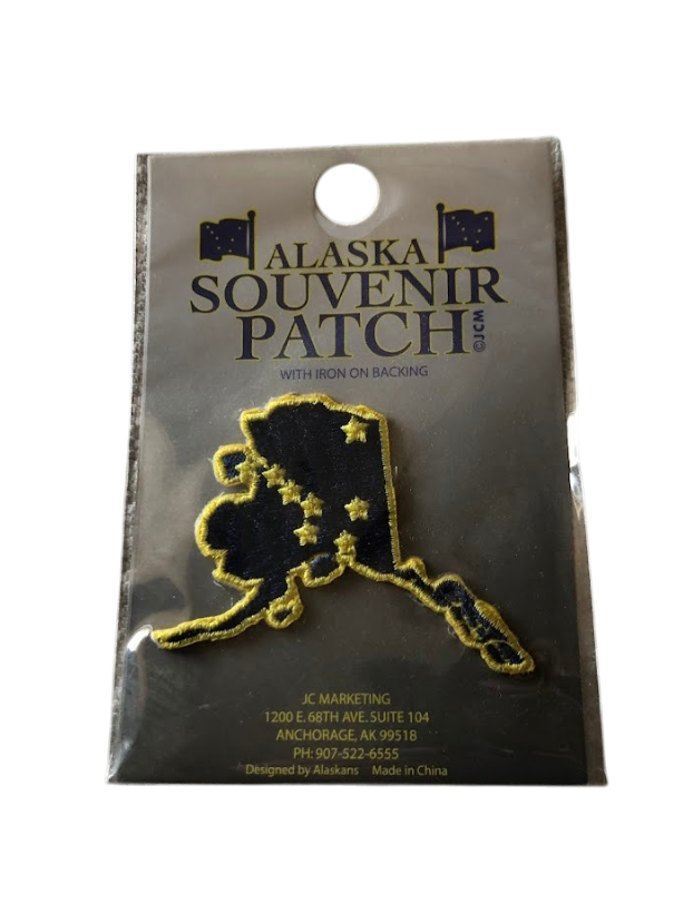 Alaska patch